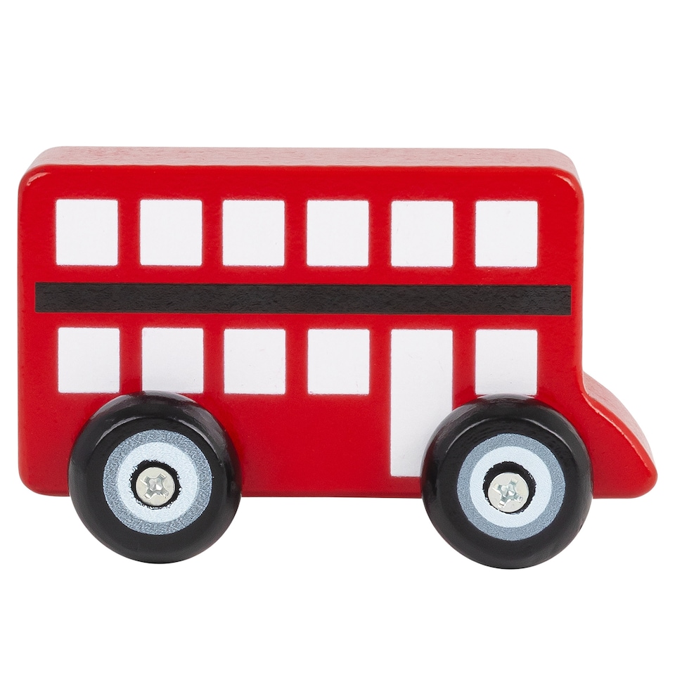 Wooden Wheels