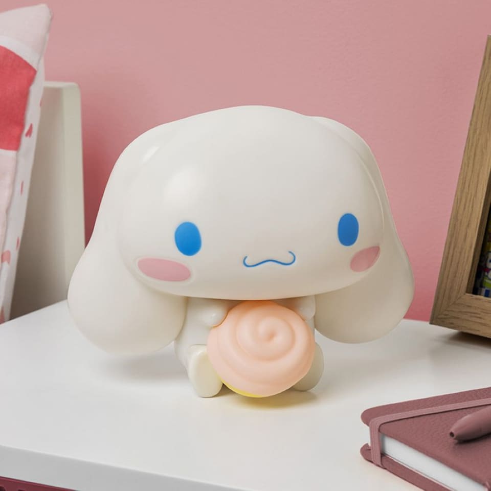 image 1 of Sanrio Cinnamoroll Light Glo Buddies