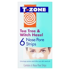 T-Zone Instant Fix Nose Pore Strips 6'S