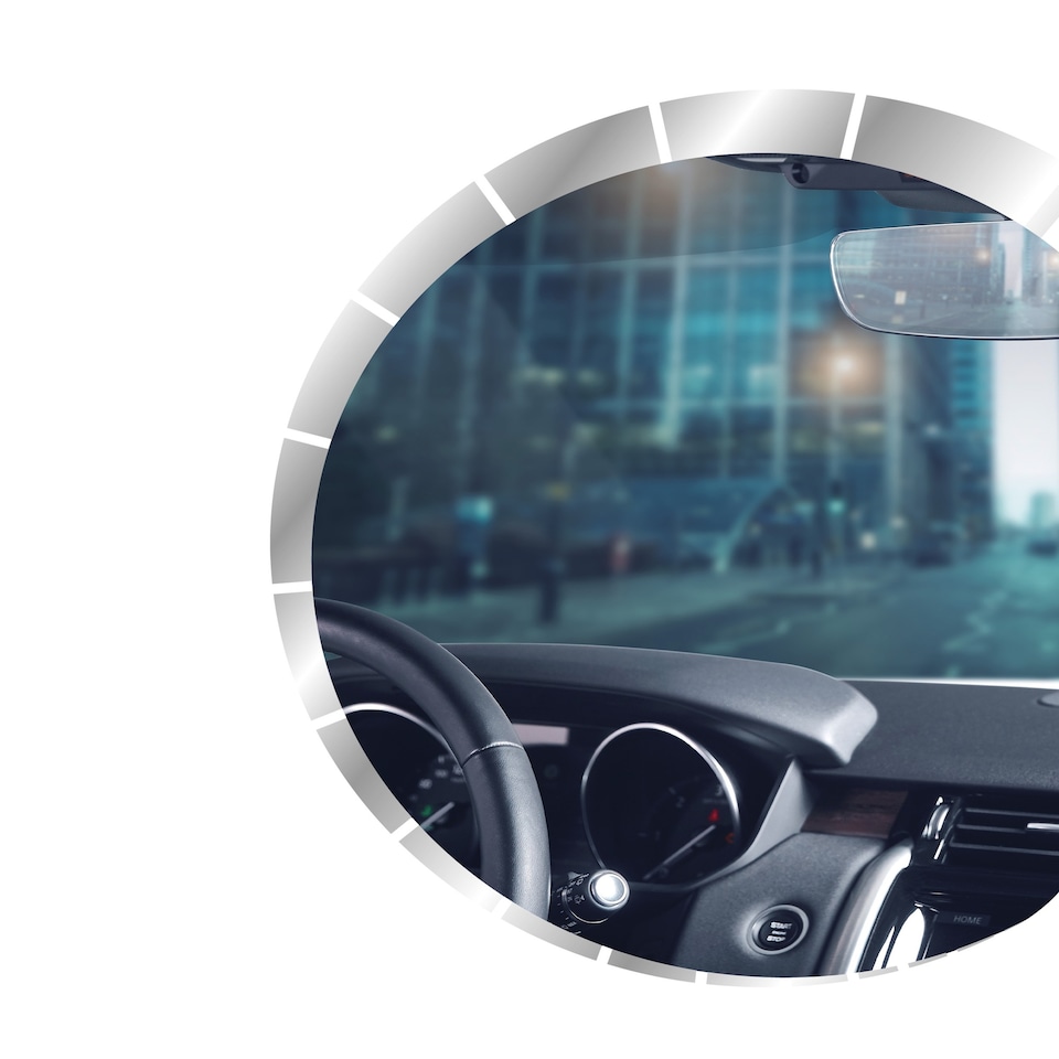 image 1 of OSRAM ODC10P ROADsight 10P Dash Camera
