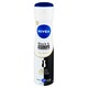 image 1 of Nivea Black & White Invisible Silky Smooth Antiperspirant Spray 150ml