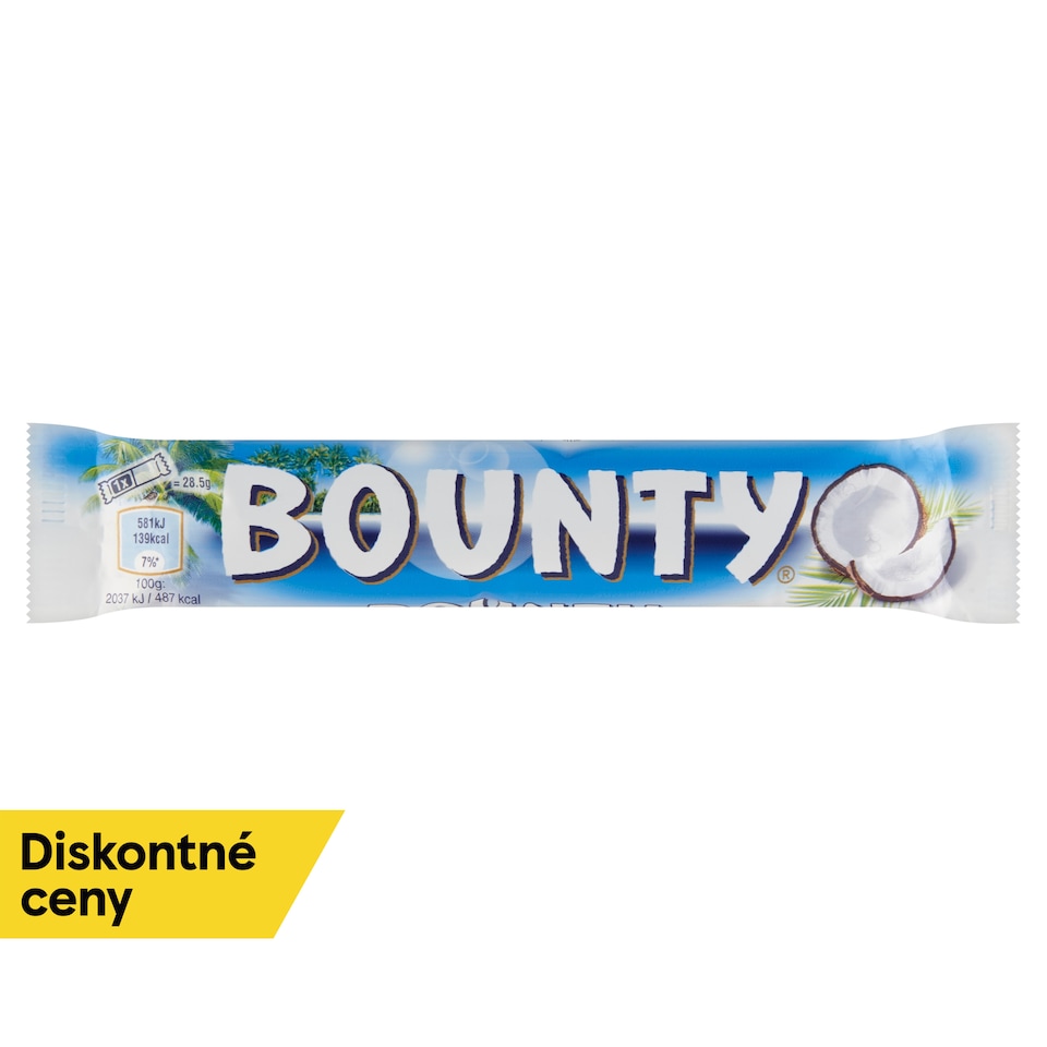 image 1 of Bounty Mini 2 x 28.5 g (57 g)