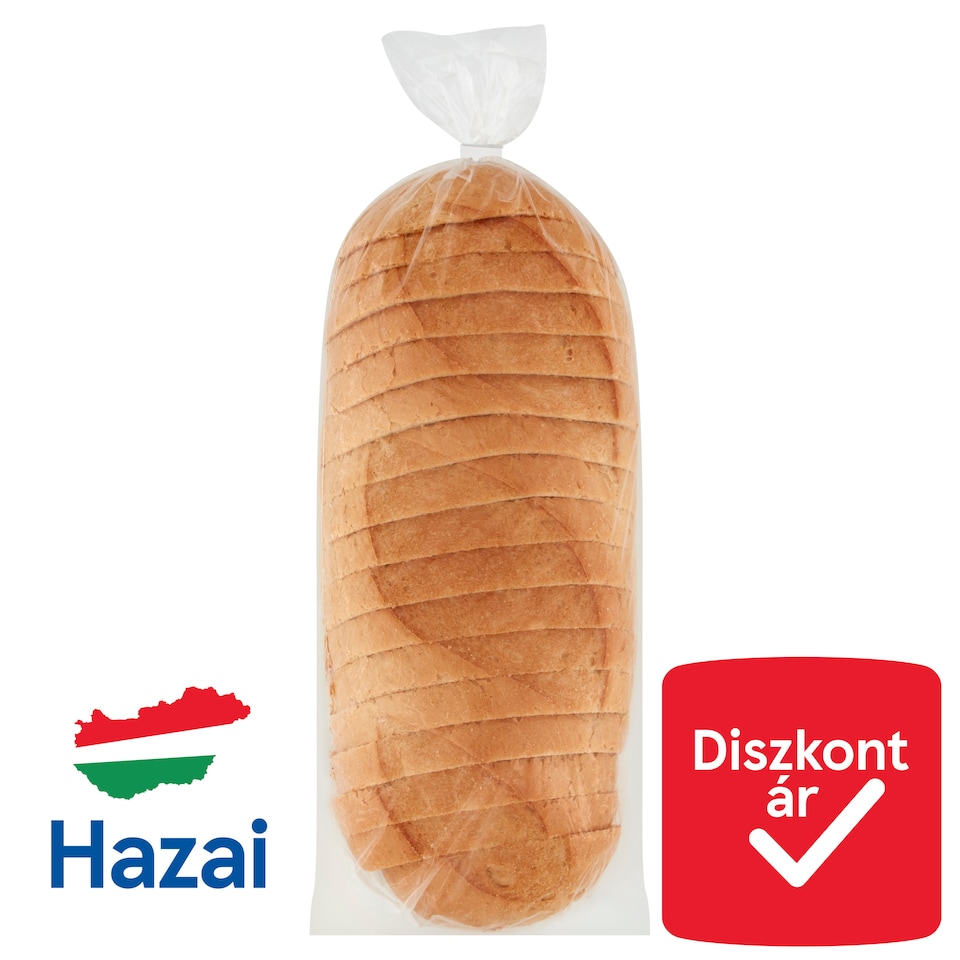Sliced Half Brown Bread 500 g