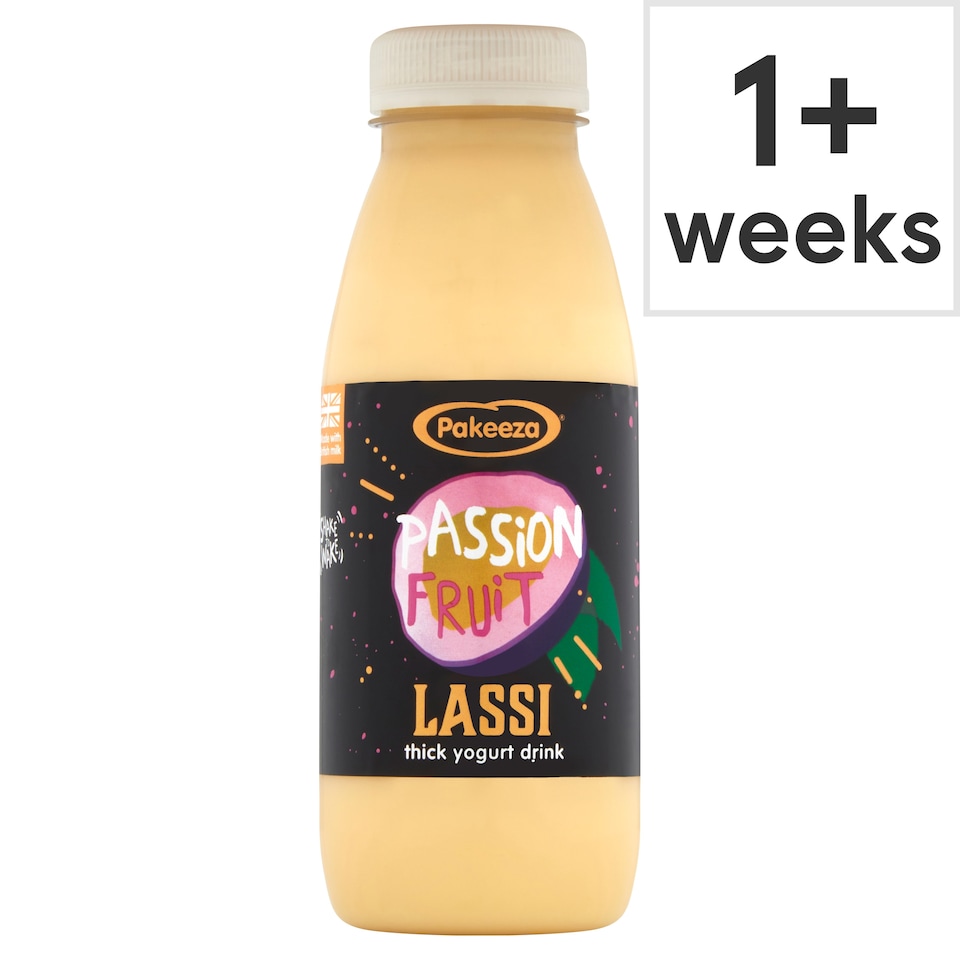 Pakeeza Thick Yogurt Drink - Passion Fruit 330g