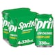 image 1 of Sprite 4X330ml