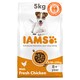 image 1 of IAMS Fresh Chicken 8+ Years Dog Food 5kg