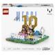 LEGO Editions 43011 Lionel Messi - A futball legjobb pillanatai  1. kép