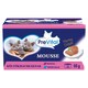 PreVital Mousse nedves macskaeledel, macskatáp kölyökmacskáknak pástétom konzerv 4 x 85 g  1. kép