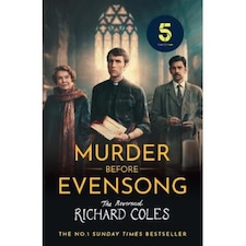 Murder Before Evensong The Reverend Richard