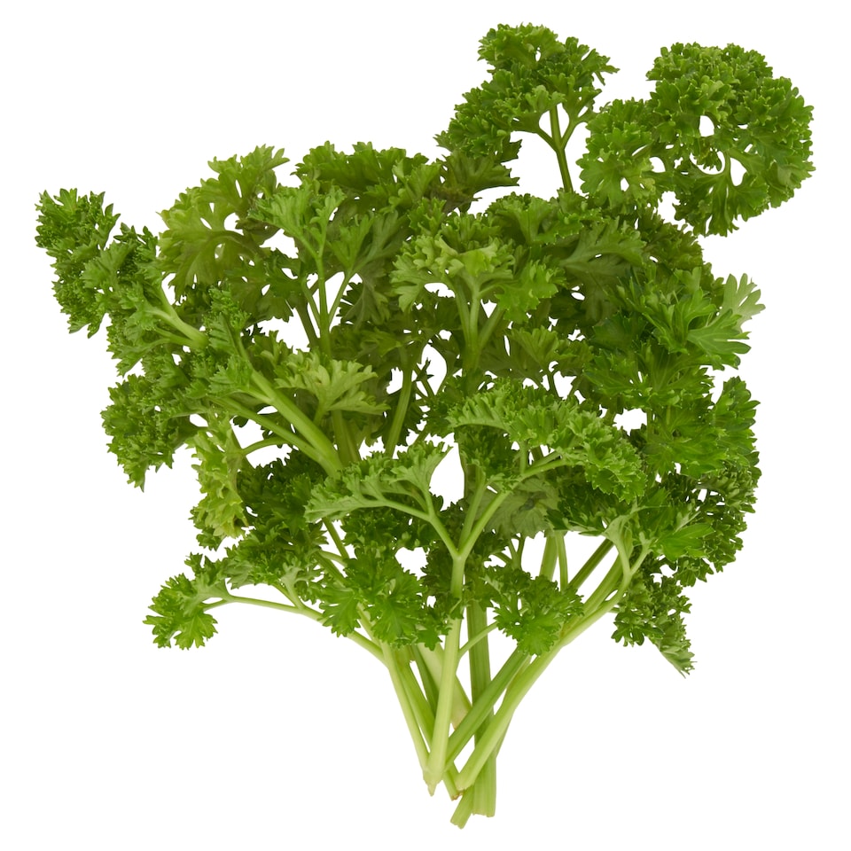 image 1 of Tesco Curled Leaf Parsley 30g