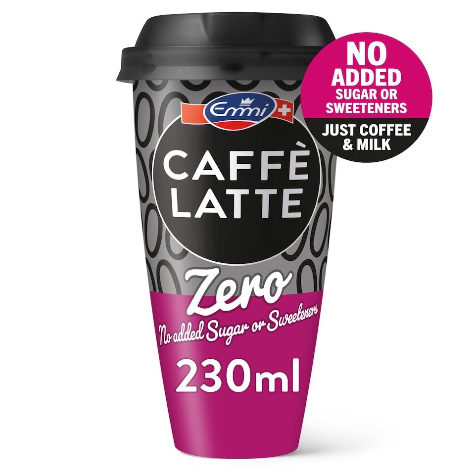 image 1 of Emmi Caffe Latte Zero 230ml