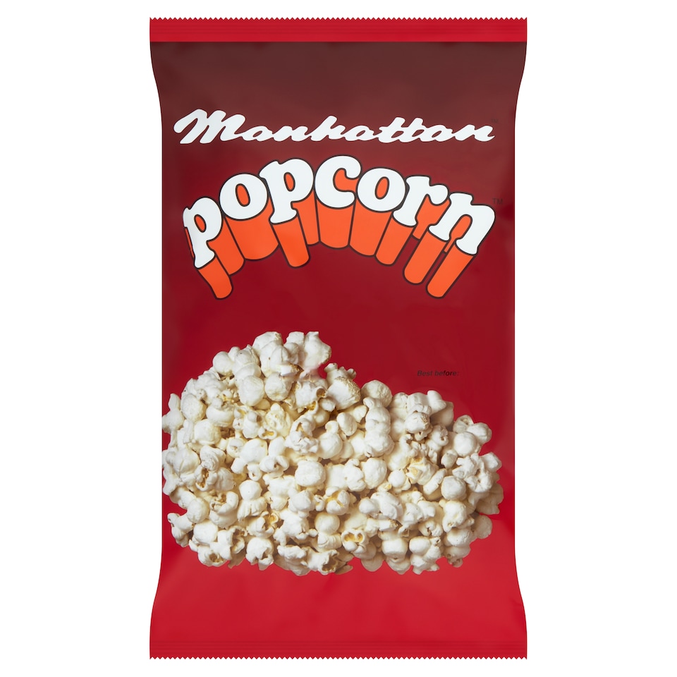 Manhattan Popcorn 100G