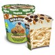 image 4 of Ben & Jerry's Sundae Coffee Caramel Non Dairy Ice Cream Tub 427Ml