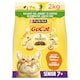 image 1 of Go-Cat Senior Chicken & Turkey & Vegetables 2Kg