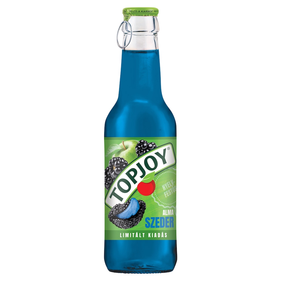 Topjoy alma-szeder ital 250 ml