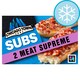 image 1 of Chicago Town Meat Supreme Pizza Subs 2 Pack 250g