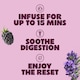 image 3 of Pukka Organic Night Time Berry Herbal Tea With Chamomile 20 Sleep Tea Bags 32g