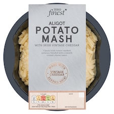 Tesco Finest Aligot Potato Mash 380g