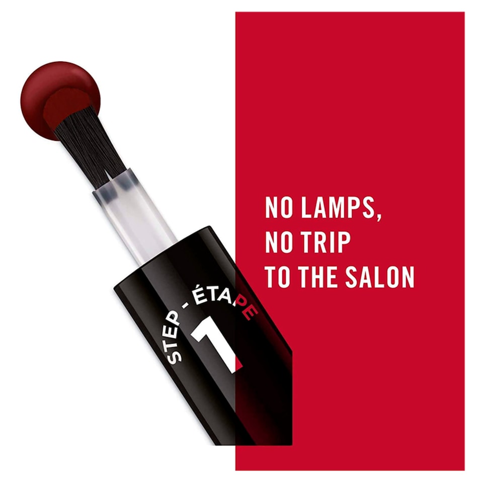 image 1 of Rimmel London Super Gel Nail Polish - Trust You 12ml