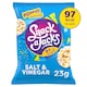 image 1 of Snack a Jacks Salt & Vinegar Rice Cakes Grab Bag Snacks 23g