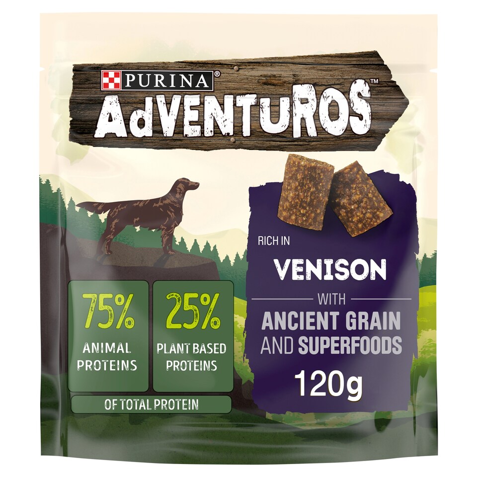 image 1 of Purina Adventuros Vension 120G