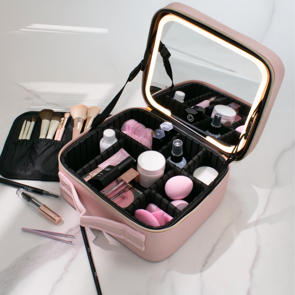 image 1 of Skin Saints Pro LED beauty case