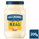 image 2 of Hellmanns Real Mayonnaise 200G Jar