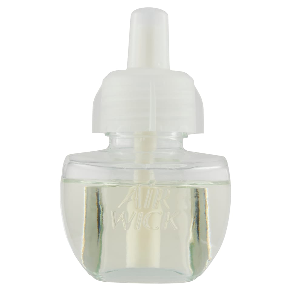 image 1 of Air Wick Scented Oil Fragrance Refill Smooth Satin & Moon Lily 19ml