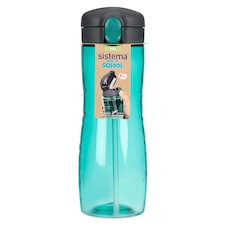Sistema Tritan Quick Flip Bottle 800Ml
