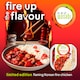image 2 of Wasabi Flaming Korean Fire Chicken with Rice 400G