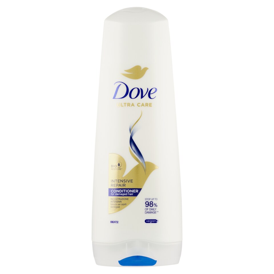 obrázok 1 z DOVE Intensive Repair kondicionér 350 ml