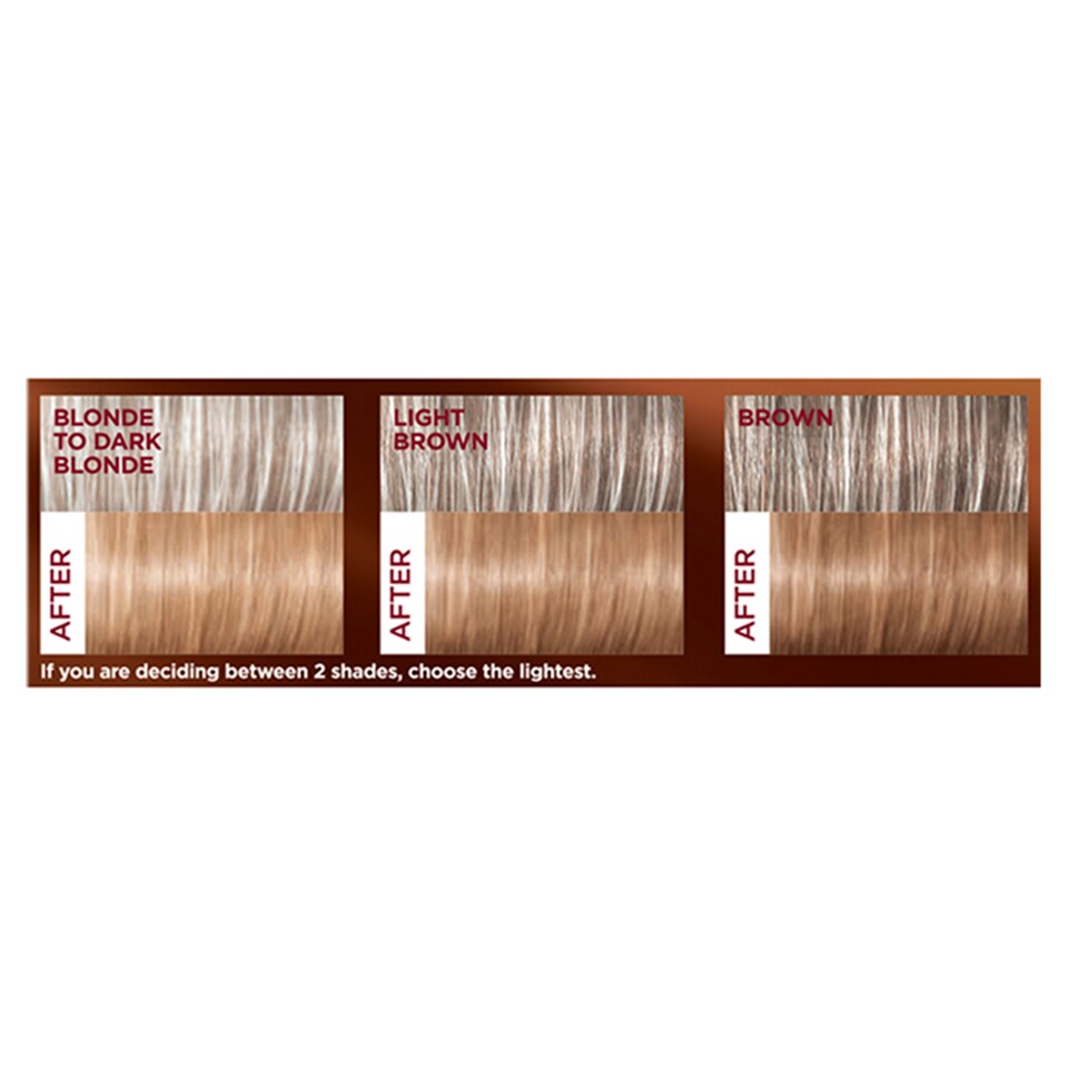 image 1 of Lorealexcellence Age Perfect Dark Beige Blonde7.31