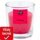 obrázok 1 z F&F Home Cherry vonná sviečka 95 g