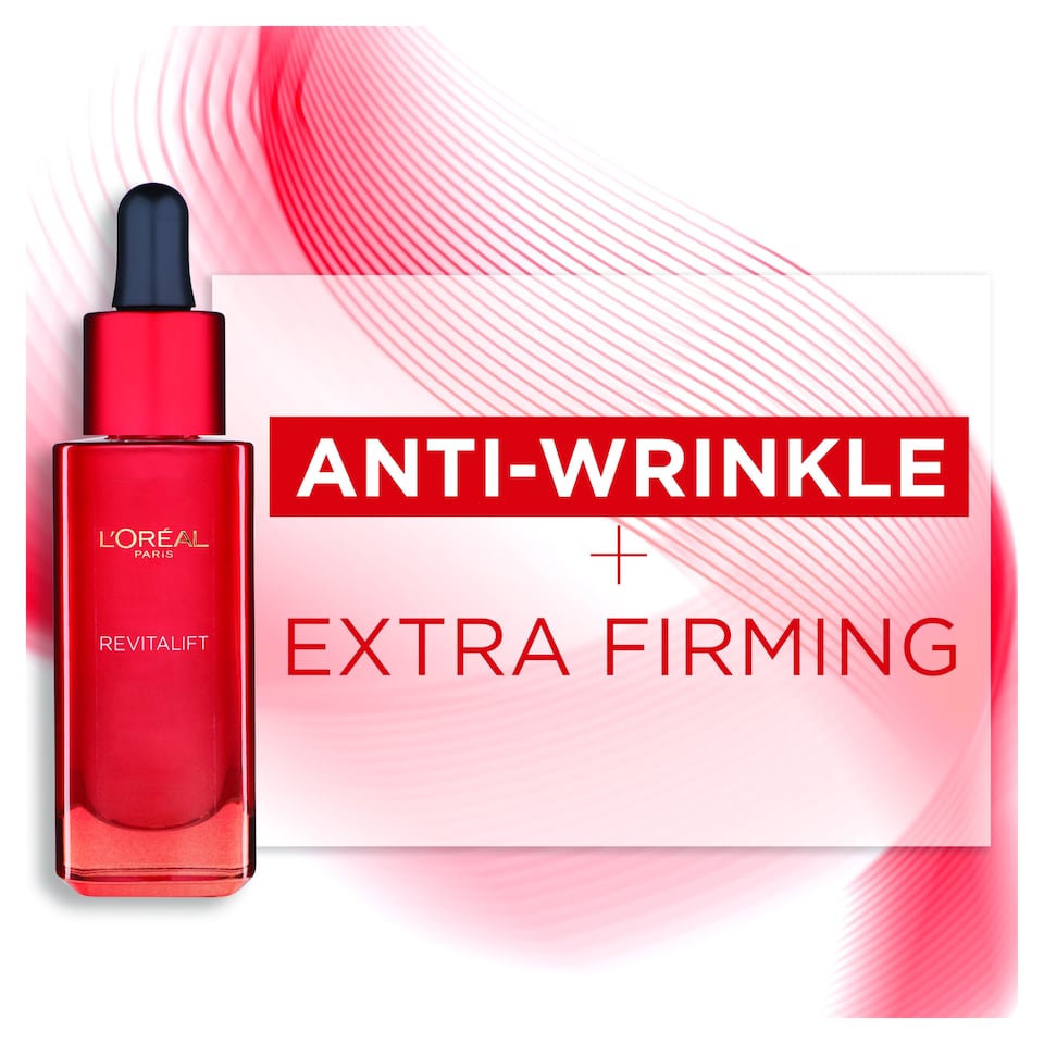 image 1 of L'Oreal Revitalift Core White Serum 30Ml