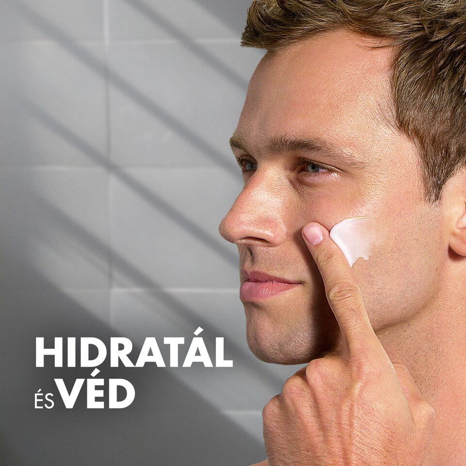 image 1 of Gillette Series After Shave Moisturizer, 3-in-1 Action, 50ml