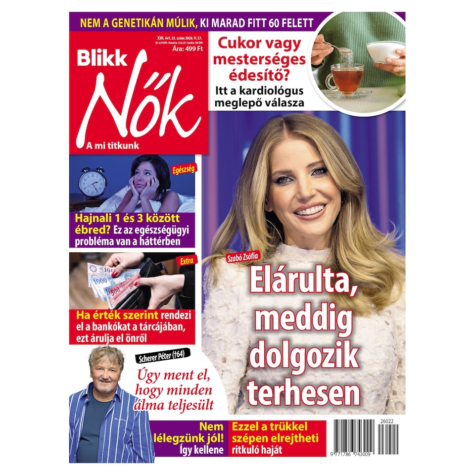 Blikk Nők