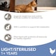 image 3 of Iams Cat Food Adult Light In Fat With Chicken 2Kg
