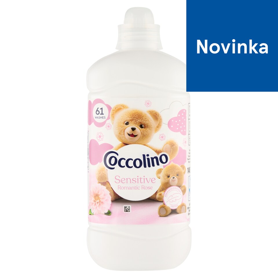obrázok 1 z Coccolino Fresh & Soft Romantic Rose 1403 ml
