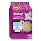 image 1 of WHISKAS 1+ SUPERFOODS FISH Wet Cat Food Pouches in Jelly 6 x 50g
