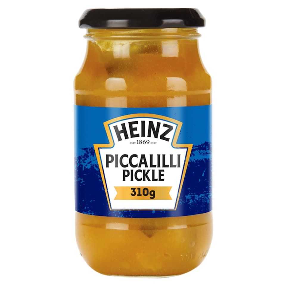 Heinz Piccalilli Pickle 310G