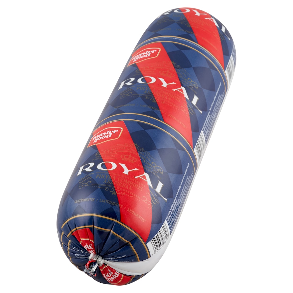 Master Good Royal pulyka combhús aszpikban