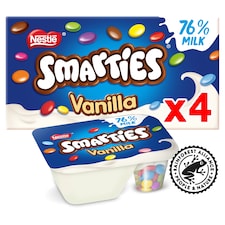 Indulgent Yogurts, Corners & Rice Pudding