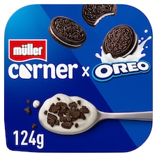 Muller Corner Oreo Yogurt 124g