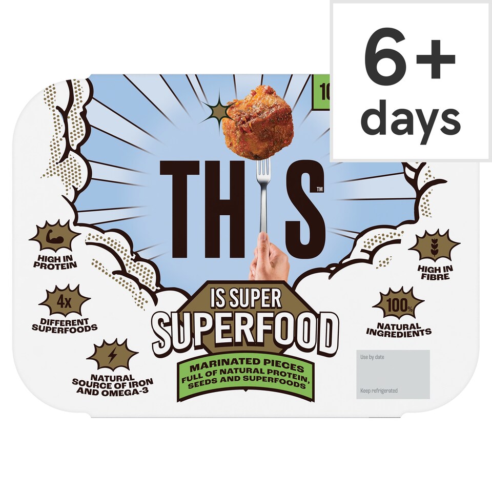 THIS Is Super Superfood Marinated Pieces 180g