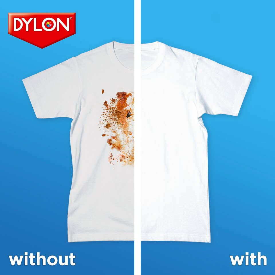 image 1 of Dylon Ultra Whitener 5 Sachets 150g