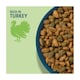 image 4 of Perfect Fit Sensitive 1+ Adult Dry Cat Food - Turkey 750g