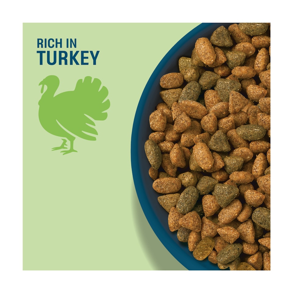 image 1 of Perfect Fit Sensitive 1+ Adult Dry Cat Food - Turkey 750g