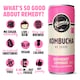 image 2 of Remedy Kombucha Raspberry Lemonade Sugar Free 250Ml