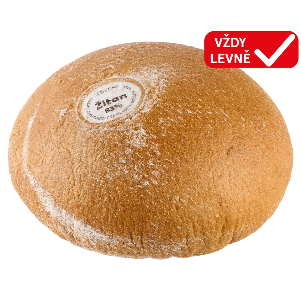 image 1 of Tesco Bread Žitan 450g