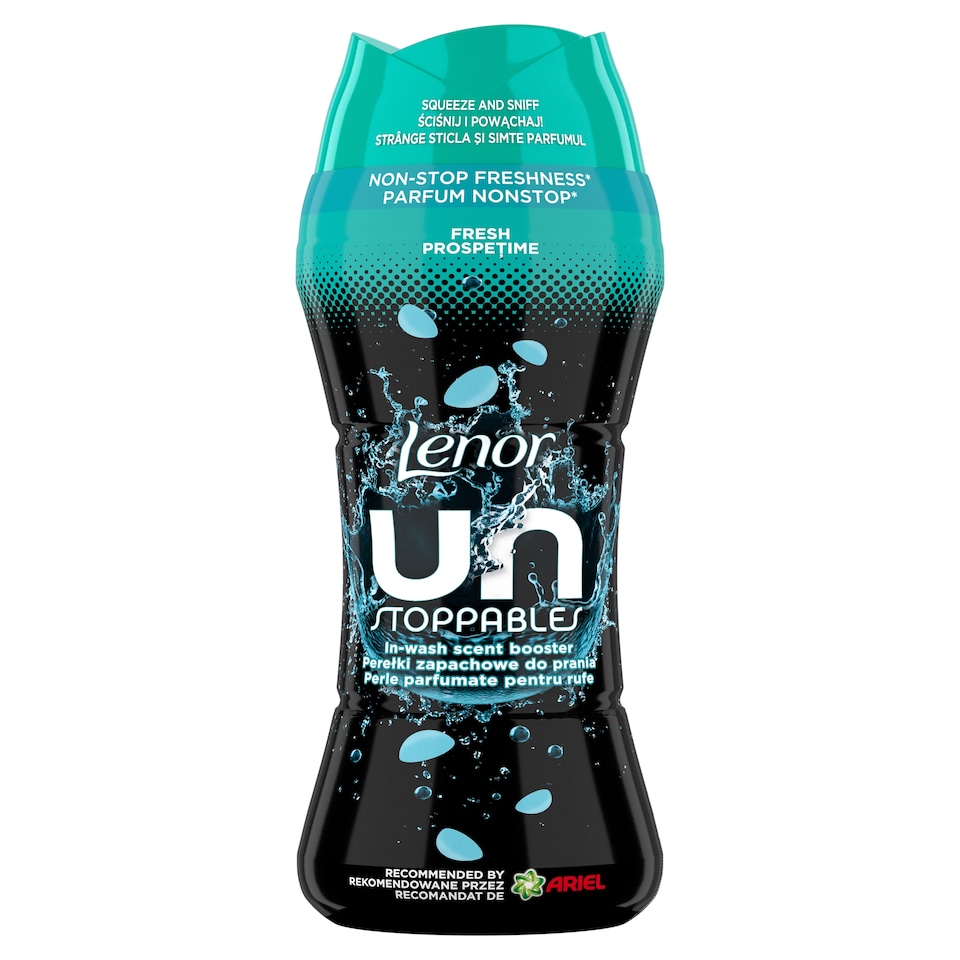 Obrázek 1 pro produkt Lenor Unstoppables Fresh Vonné Perličky 270g